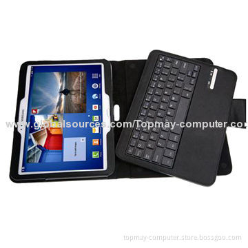 PU Leather Tablet PC Case for Kinds of Tablet PCs with 200mAh Battery CapacityNew